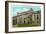 Bancroft Hall, Naval Academy, Annapolis, Maryland-null-Framed Art Print