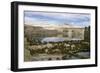 Band-I-Amir Lakes, Afghanistan-Sybil Sassoon-Framed Photographic Print