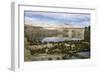 Band-I-Amir Lakes, Afghanistan-Sybil Sassoon-Framed Photographic Print