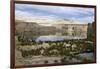 Band-I-Amir Lakes, Afghanistan-Sybil Sassoon-Framed Photographic Print