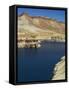 Band-I-Zulfiqar the Main Lake, Afghanistan's First National Park, Afghanistan-Jane Sweeney-Framed Stretched Canvas