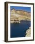 Band-I-Zulfiqar the Main Lake, Afghanistan's First National Park, Afghanistan-Jane Sweeney-Framed Photographic Print