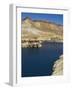 Band-I-Zulfiqar the Main Lake, Afghanistan's First National Park, Afghanistan-Jane Sweeney-Framed Photographic Print