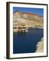 Band-I-Zulfiqar the Main Lake, Afghanistan's First National Park, Afghanistan-Jane Sweeney-Framed Photographic Print