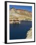 Band-I-Zulfiqar the Main Lake, Afghanistan's First National Park, Afghanistan-Jane Sweeney-Framed Photographic Print