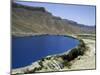 Band-I-Zulfiqar, the Main Lake at Band-E-Amir (Dam of the King), Afghanistan's First National Park-Jane Sweeney-Mounted Photographic Print