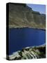 Band-I-Zulfiqar, the Main Lake at Band-E-Amir (Dam of the King), Afghanistan's First National Park-Jane Sweeney-Stretched Canvas