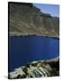 Band-I-Zulfiqar, the Main Lake at Band-E-Amir (Dam of the King), Afghanistan's First National Park-Jane Sweeney-Stretched Canvas