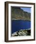 Band-I-Zulfiqar, the Main Lake at Band-E-Amir (Dam of the King), Afghanistan's First National Park-Jane Sweeney-Framed Photographic Print