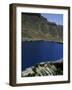 Band-I-Zulfiqar, the Main Lake at Band-E-Amir (Dam of the King), Afghanistan's First National Park-Jane Sweeney-Framed Photographic Print