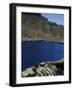 Band-I-Zulfiqar, the Main Lake at Band-E-Amir (Dam of the King), Afghanistan's First National Park-Jane Sweeney-Framed Photographic Print