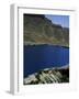 Band-I-Zulfiqar, the Main Lake at Band-E-Amir (Dam of the King), Afghanistan's First National Park-Jane Sweeney-Framed Photographic Print