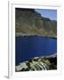 Band-I-Zulfiqar, the Main Lake at Band-E-Amir (Dam of the King), Afghanistan's First National Park-Jane Sweeney-Framed Photographic Print