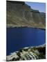 Band-I-Zulfiqar, the Main Lake at Band-E-Amir (Dam of the King), Afghanistan's First National Park-Jane Sweeney-Mounted Photographic Print