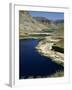 Band-I-Zulfiqar, the Main Lake at Band-E-Amir (Dam of the King), Afghanistan's First National Park-Jane Sweeney-Framed Photographic Print