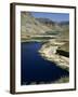 Band-I-Zulfiqar, the Main Lake at Band-E-Amir (Dam of the King), Afghanistan's First National Park-Jane Sweeney-Framed Photographic Print