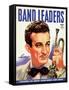 Band Leaders, Harry James, 1945, USA-null-Framed Stretched Canvas