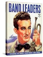 Band Leaders, Harry James, 1945, USA-null-Stretched Canvas