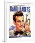 Band Leaders, Harry James, 1945, USA-null-Framed Premium Giclee Print