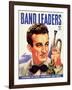 Band Leaders, Harry James, 1945, USA-null-Framed Premium Giclee Print