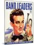 Band Leaders, Harry James, 1945, USA-null-Mounted Premium Giclee Print