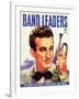 Band Leaders, Harry James, 1945, USA-null-Framed Giclee Print