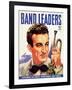 Band Leaders, Harry James, 1945, USA-null-Framed Giclee Print