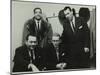 Band Members of the Eddie Condon All Stars, 1957-Denis Williams-Mounted Photographic Print