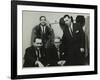 Band Members of the Eddie Condon All Stars, 1957-Denis Williams-Framed Photographic Print