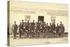 Band of 107th U.S. Colored Infantry-null-Stretched Canvas