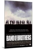 Band of Brothers-null-Mounted Poster