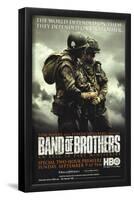 Band of Brothers-null-Framed Art Print