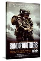 Band of Brothers-null-Stretched Canvas