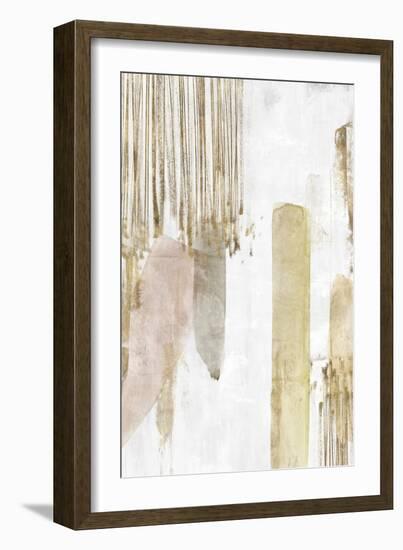 Band of Gold I-Isabelle Z-Framed Art Print