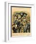 Band Rehearsal, from the Back Cover of 'Le Rire', 16th April 1898-Alfred Le Petit-Framed Giclee Print