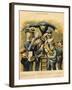 Band Rehearsal, from the Back Cover of 'Le Rire', 16th April 1898-Alfred Le Petit-Framed Giclee Print