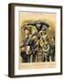 Band Rehearsal, from the Back Cover of 'Le Rire', 16th April 1898-Alfred Le Petit-Framed Giclee Print