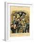 Band Rehearsal, from the Back Cover of 'Le Rire', 16th April 1898-Alfred Le Petit-Framed Giclee Print