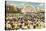 Band Shell, Grant Park, Chicago, Illinois-null-Stretched Canvas