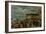 Band Stand, Hastings, Sussex, C1914-Milton-Framed Giclee Print