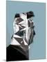 Bandaged Man-Enrico Varrasso-Mounted Art Print
