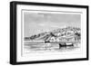 Bandar-E Abbas, Iran, 1895-null-Framed Giclee Print