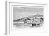 Bandar-E Abbas, Iran, 1895-null-Framed Giclee Print