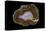 Banded Agate, Quartzsite, AZ-Darrell Gulin-Stretched Canvas