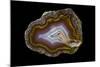 Banded Agate, Quartzsite, AZ-Darrell Gulin-Mounted Photographic Print