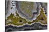 Banded Agate, Quartzsite, AZ-Darrell Gulin-Stretched Canvas