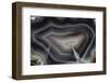 Banded Agate, Quartzsite, AZ-Darrell Gulin-Framed Photographic Print