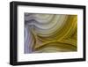 Banded Agate, Sammamish, Washington State-Darrell Gulin-Framed Photographic Print