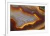 Banded Agate, Sammamish, Washington-Darrell Gulin-Framed Photographic Print