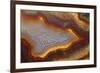 Banded Agate, Sammamish, Washington-Darrell Gulin-Framed Photographic Print